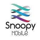 snoopy mobile