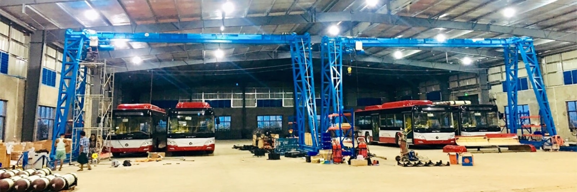 Rigging Hardware - Dagon Fine Metal Company Limited